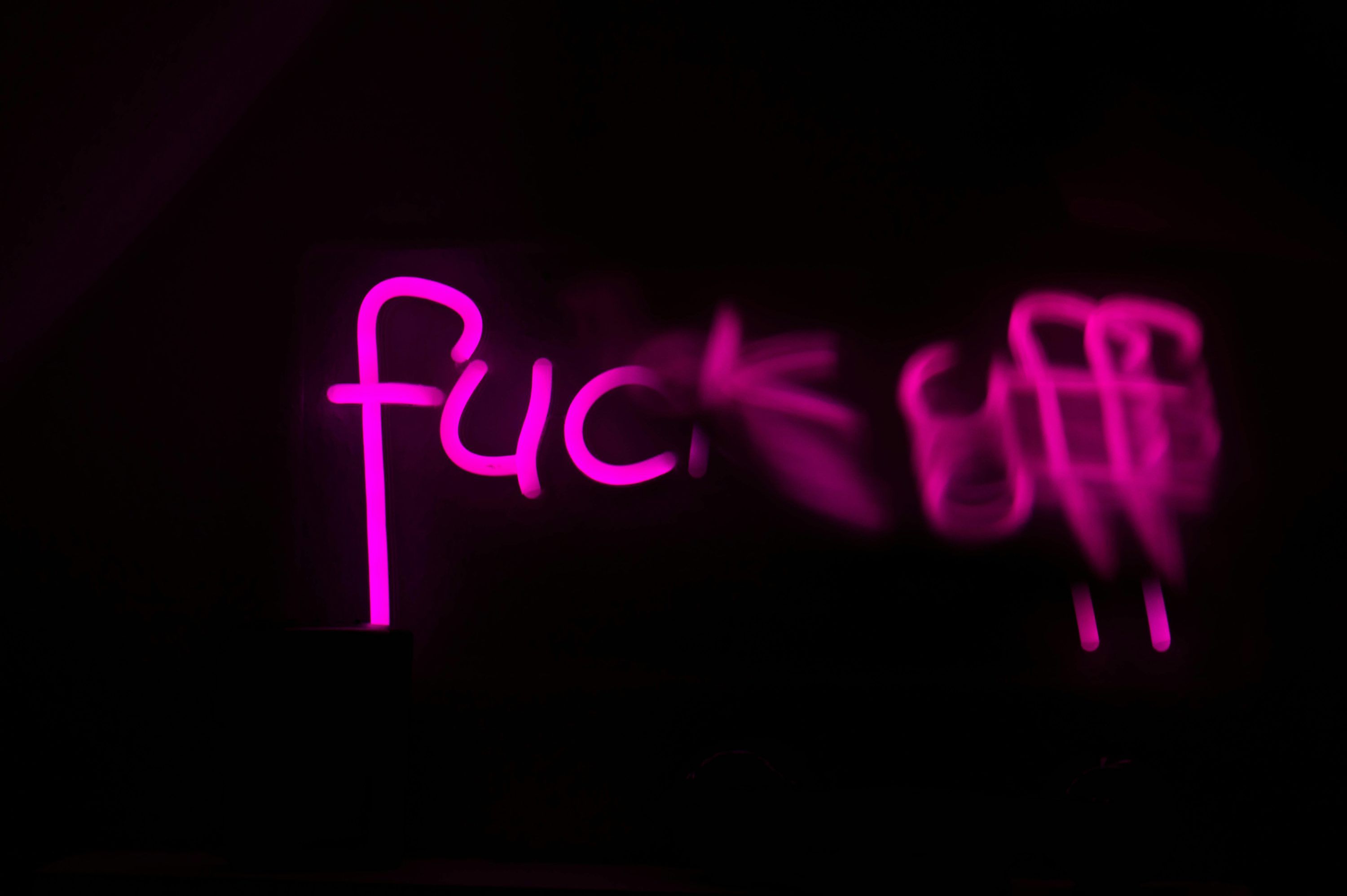 3000x1995 Pink And Black Picture. Download Free Image