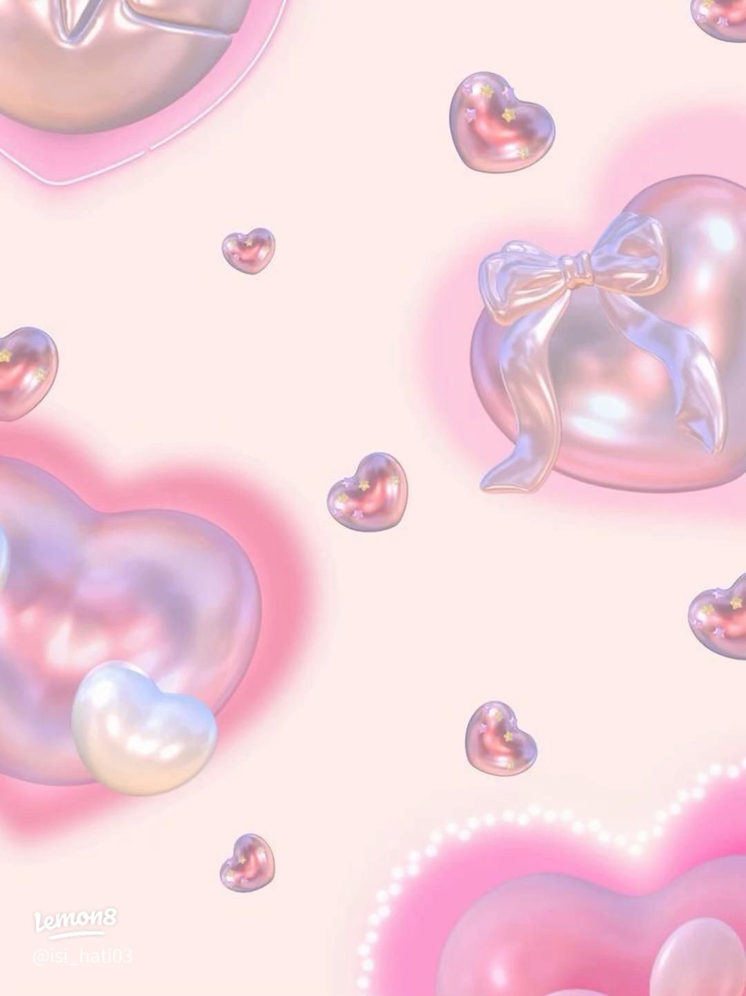1080x1442 Wallpaper Pink Aesthetic Comel