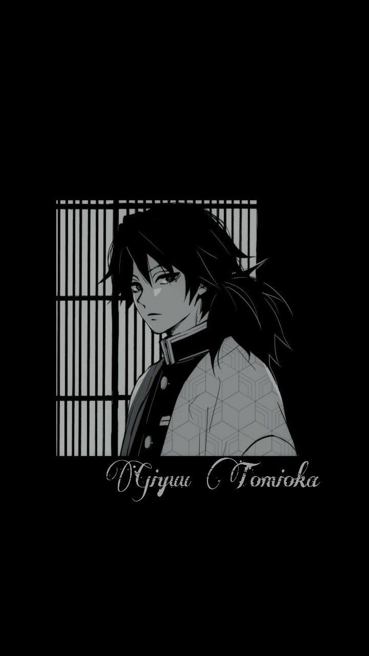 720x1280 Giyuu Wallpaper