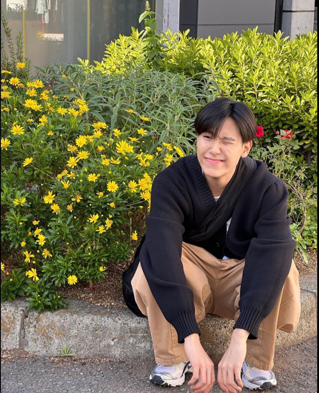 1080x1332 Photo Album Of Thai Attractive Male Actors, Alphabetically Aesthetically Panachai Sriariyarungruang