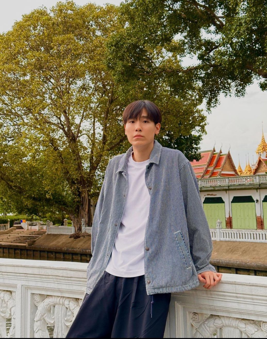 1036x1317 Photo Album Of Thai Attractive Male Actors, Alphabetically Aesthetically Panachai Sriariyarungruang
