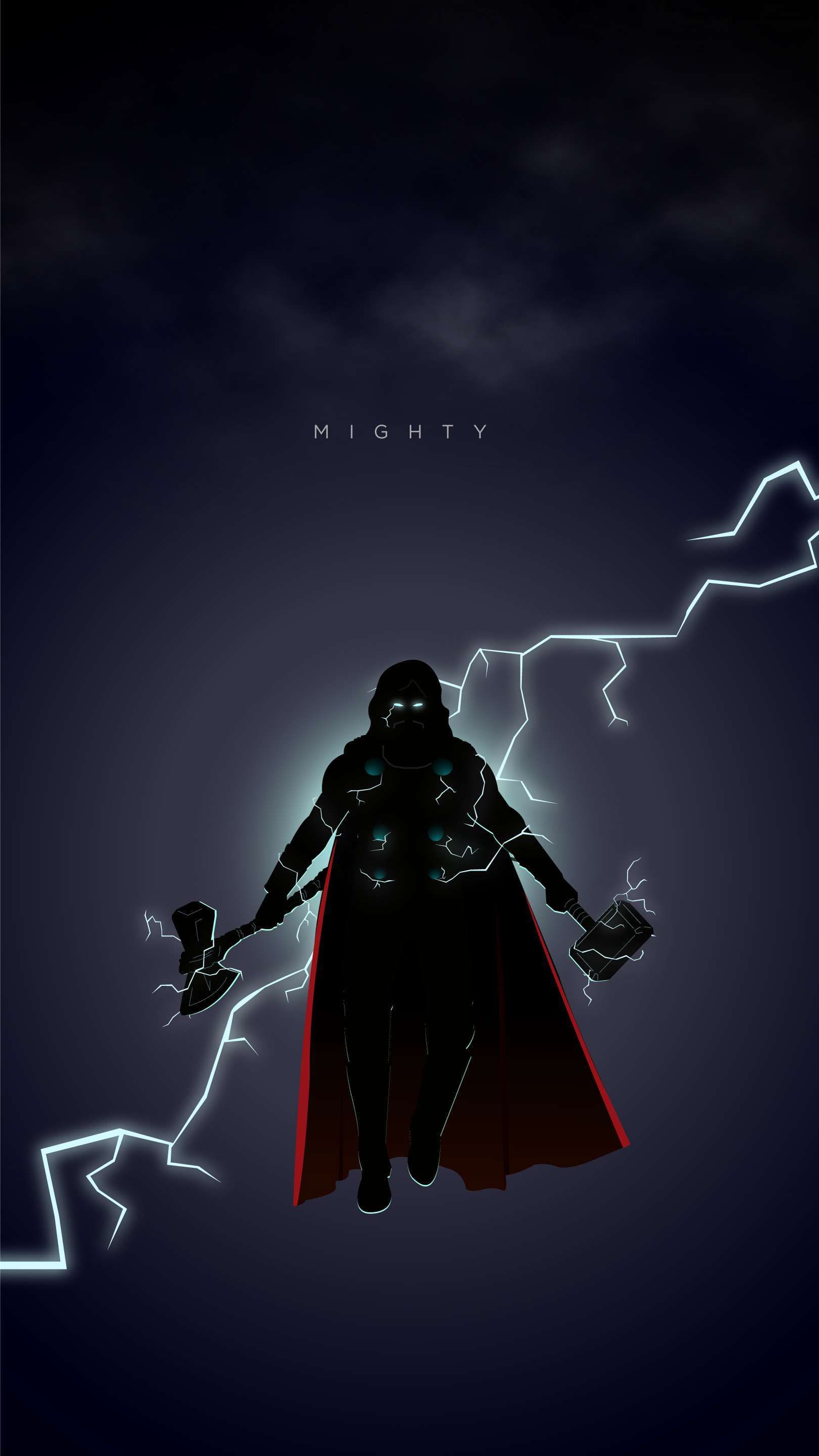1620x2880 Thor: The Mighty Avenger Wallpaper