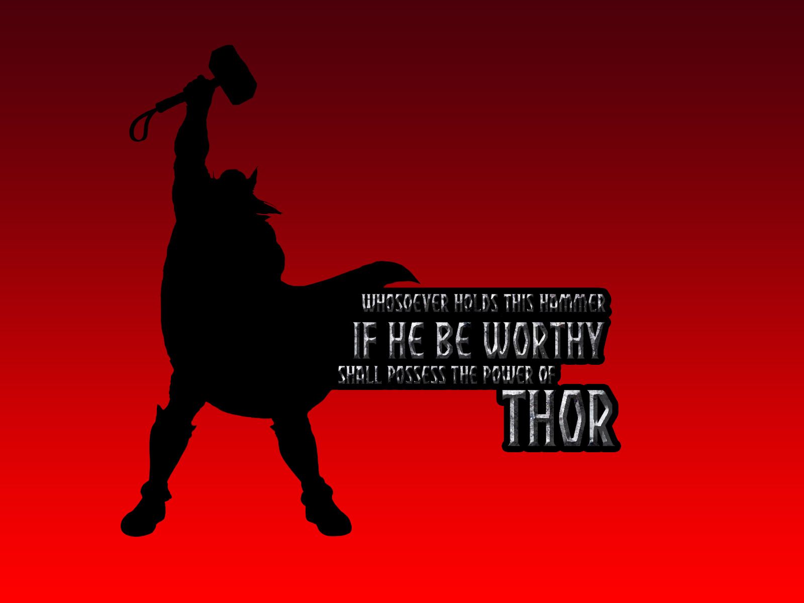 1600x1200 Download Comic Thor Wallpaperx1200