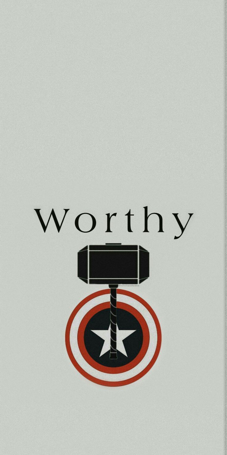 736x1472 Captain America Worthy Exclusive Wallpaper