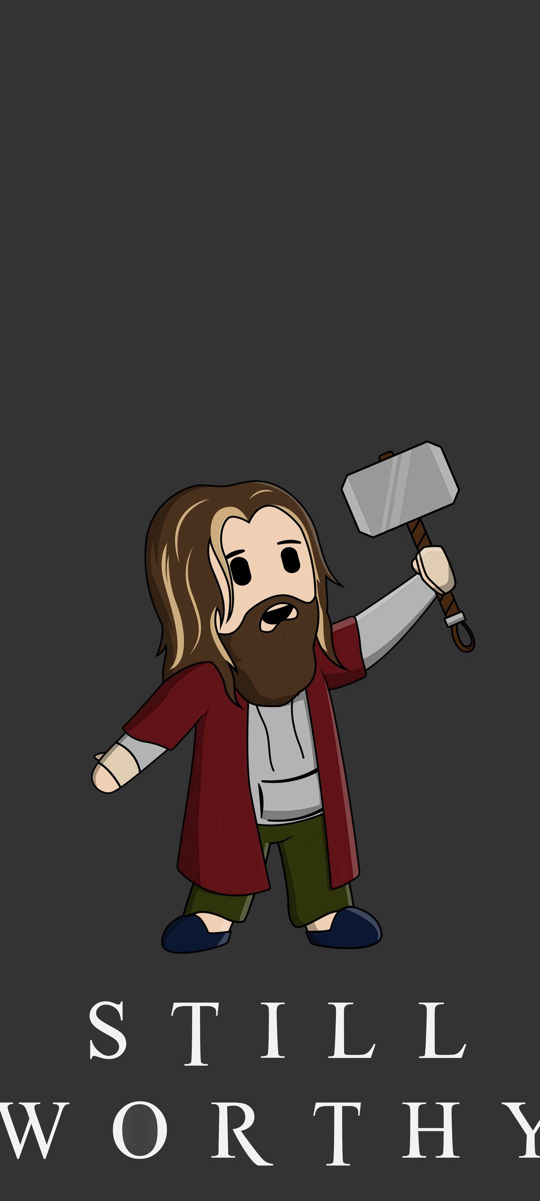 1080x2400 Thor Still Worthy Google Pixel 7 , HD 4k Wallpaper, Image, Background, Photos and Picture