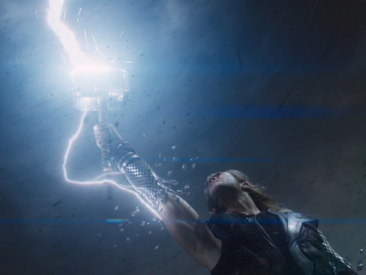 1200x900 'Thor 4' theory changes everything we know about Thor's hammer