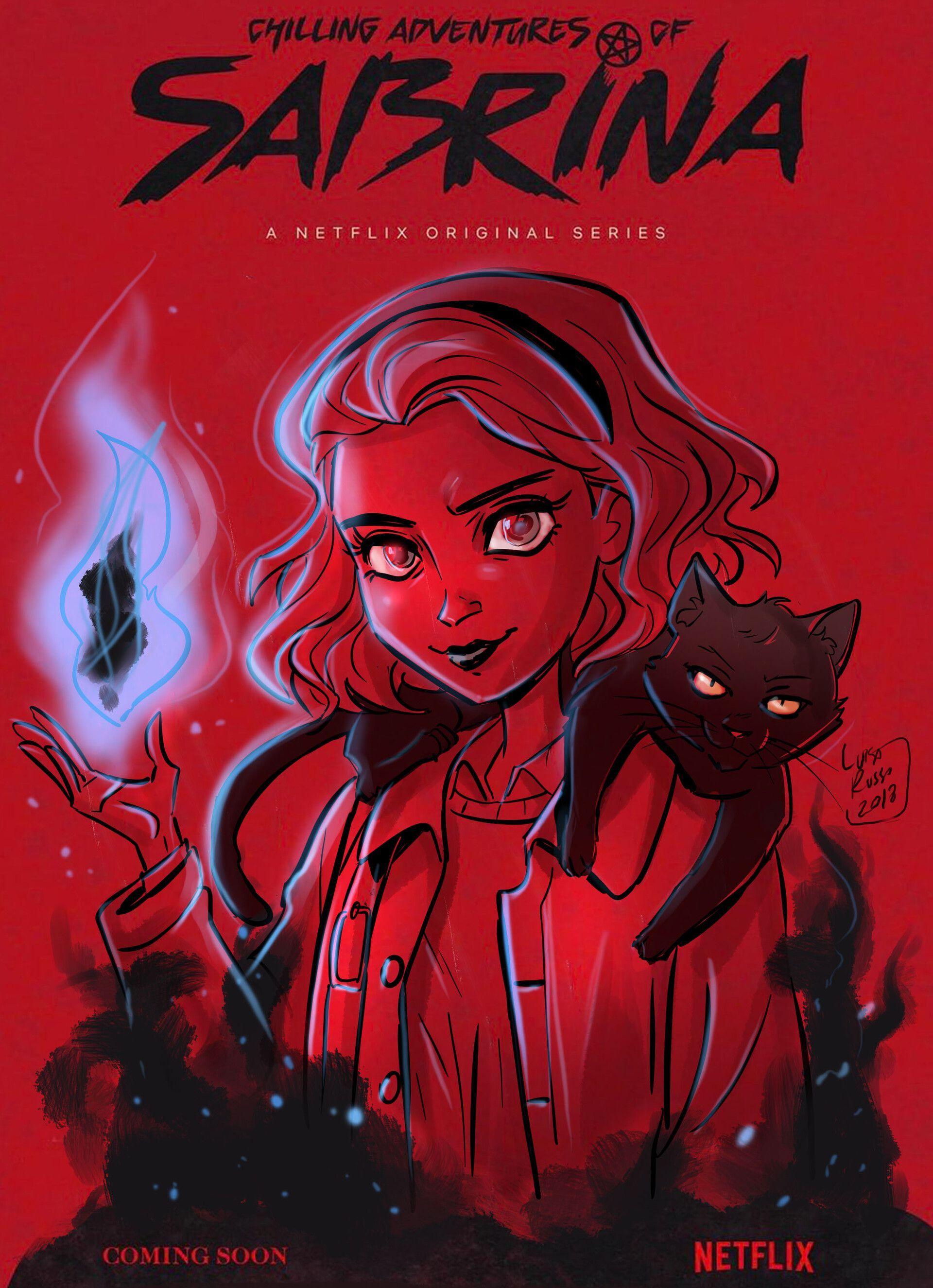 1920x2650 witch, Luisa Russo .com
