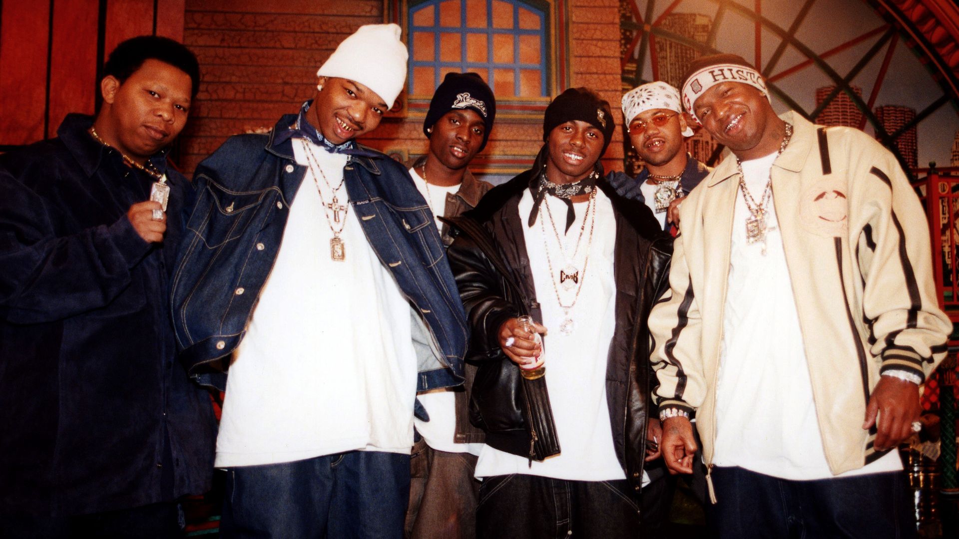 1920x1080 Cash Money Records takin' over New Orleans