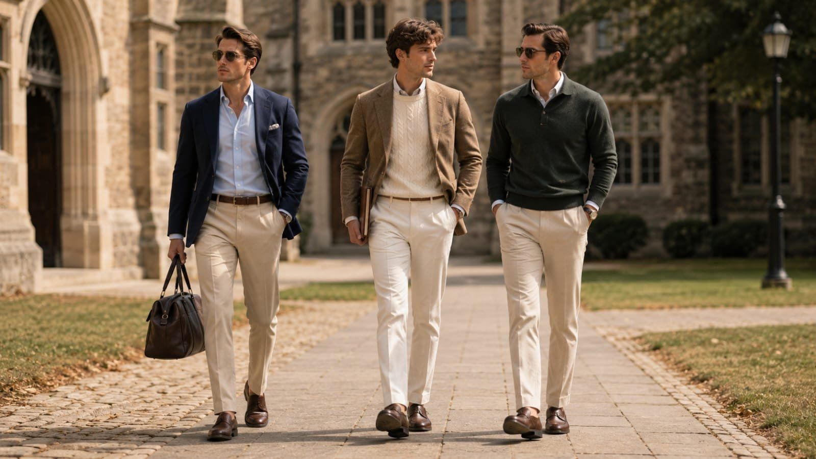 1600x900 Old Money Style Man: 15 Timeless Outfits for