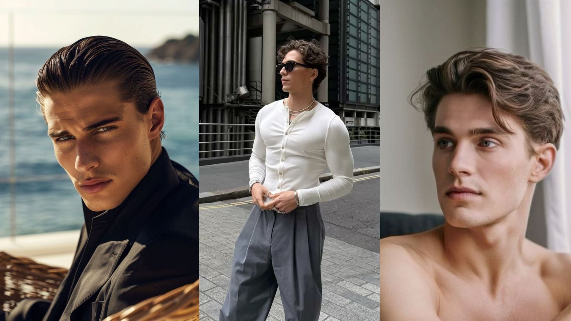 1920x1080 Most Elegant & Luxurious Old Money Haircuts for Timeless Style