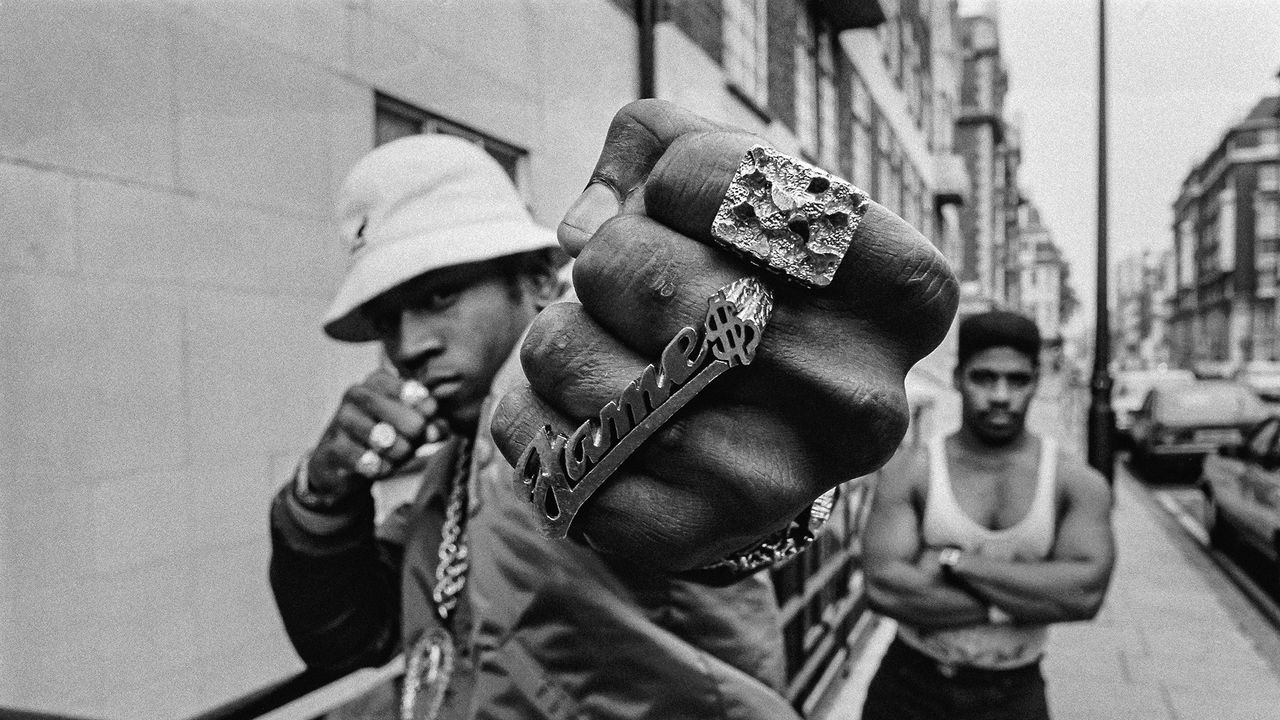 1280x720 The History Of Hip Hop, As Toldelry That Defined It