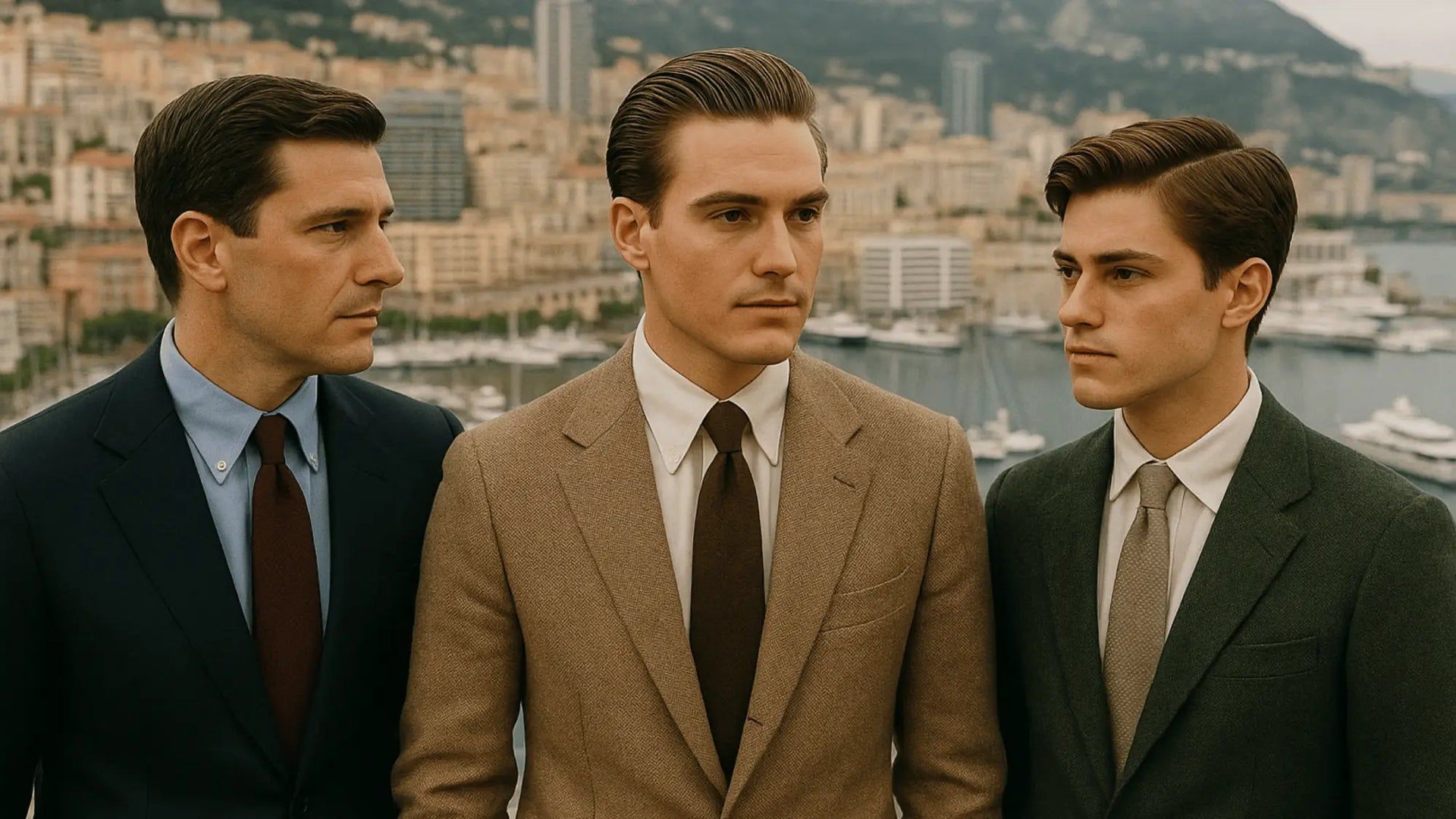 1920x1080 Old Money Haircut 2025: 12 Timeless Styles & Face Shape Guide©