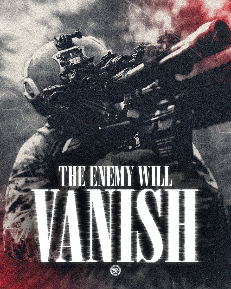 960x1200 The enemy will vanish