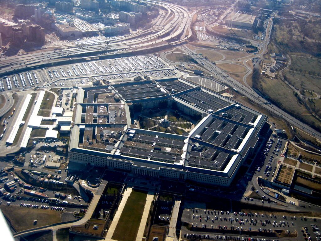 1024x768 Most Americans oppose the 'Department of War' rebranding
