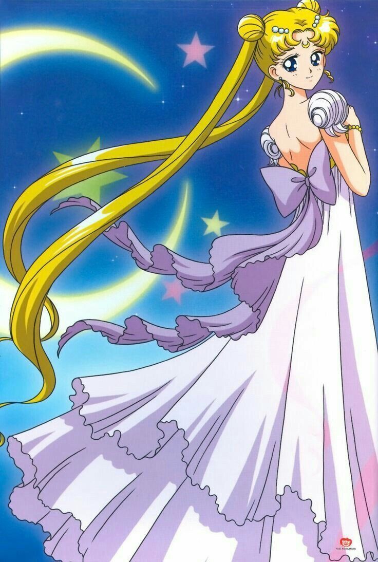 736x1094 Princess Serenity