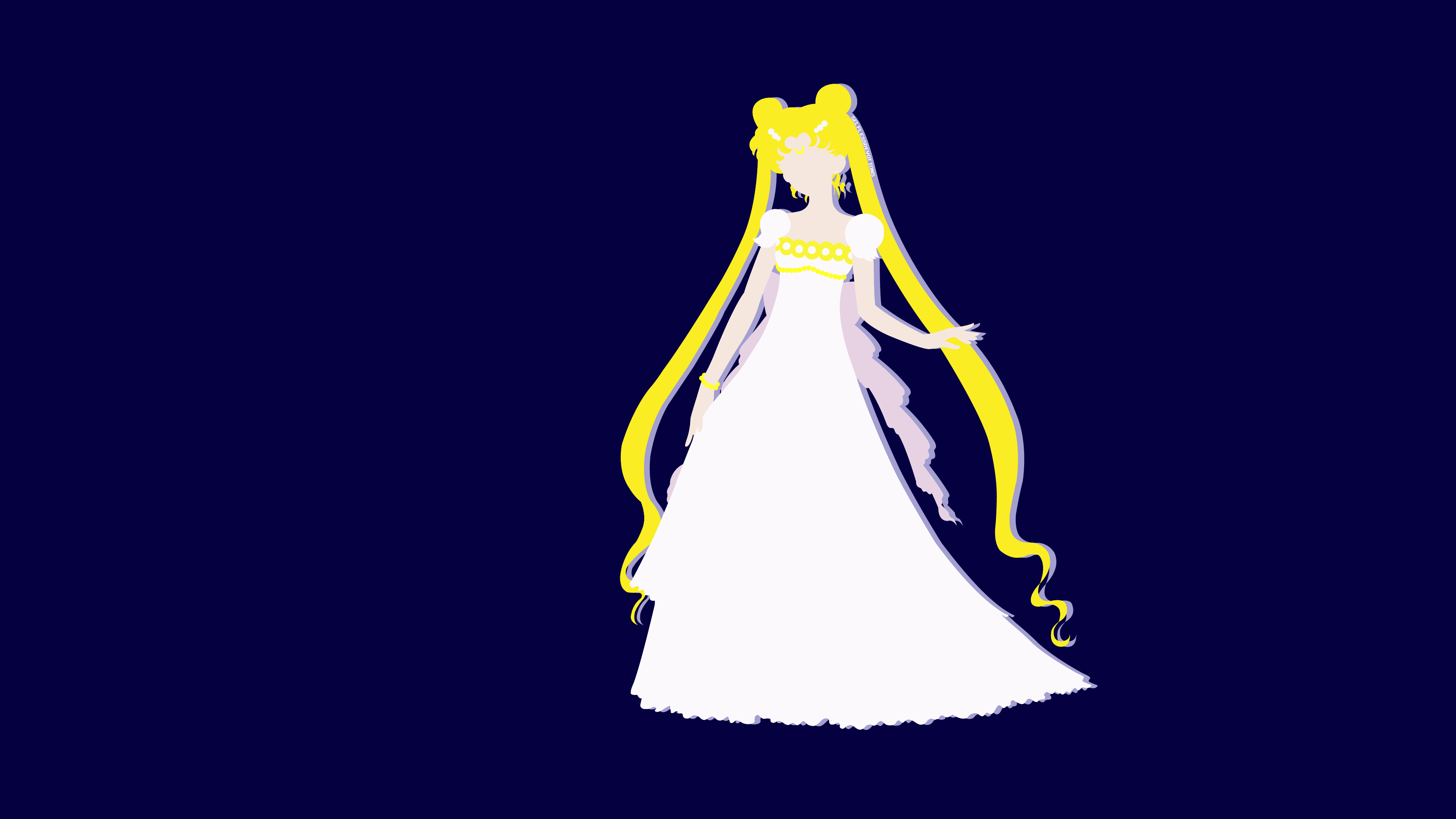 3840x2160 Download Princess Serenity Anime Sailor Moon 4k Ultra HD Wallpaper