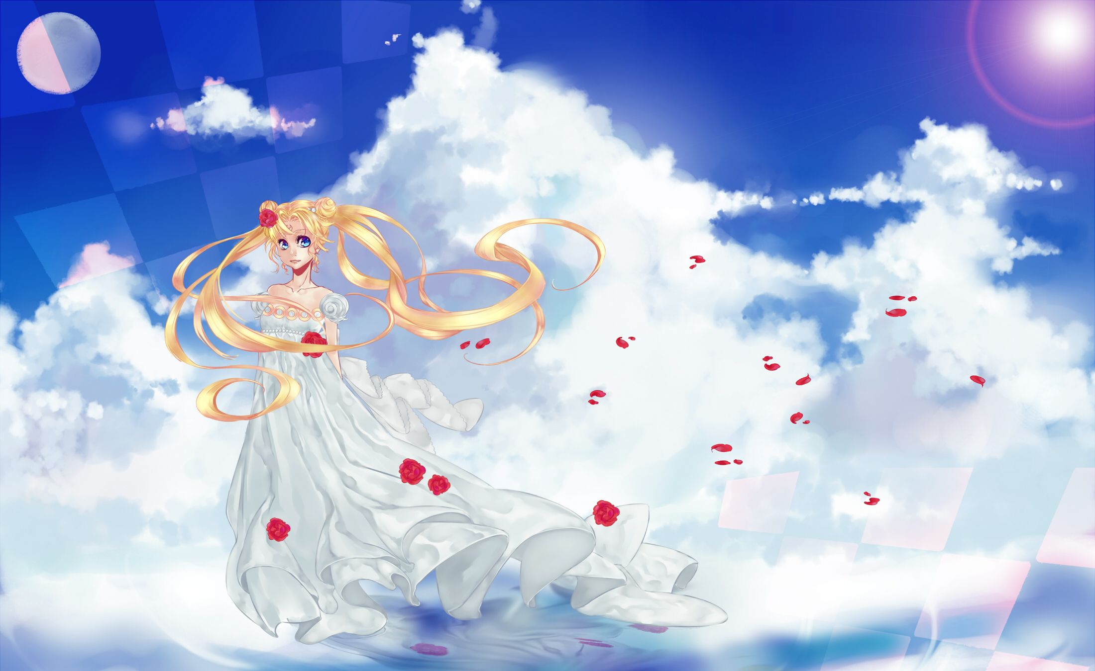 2200x1350 Sailor Moon Wallpaperx1350