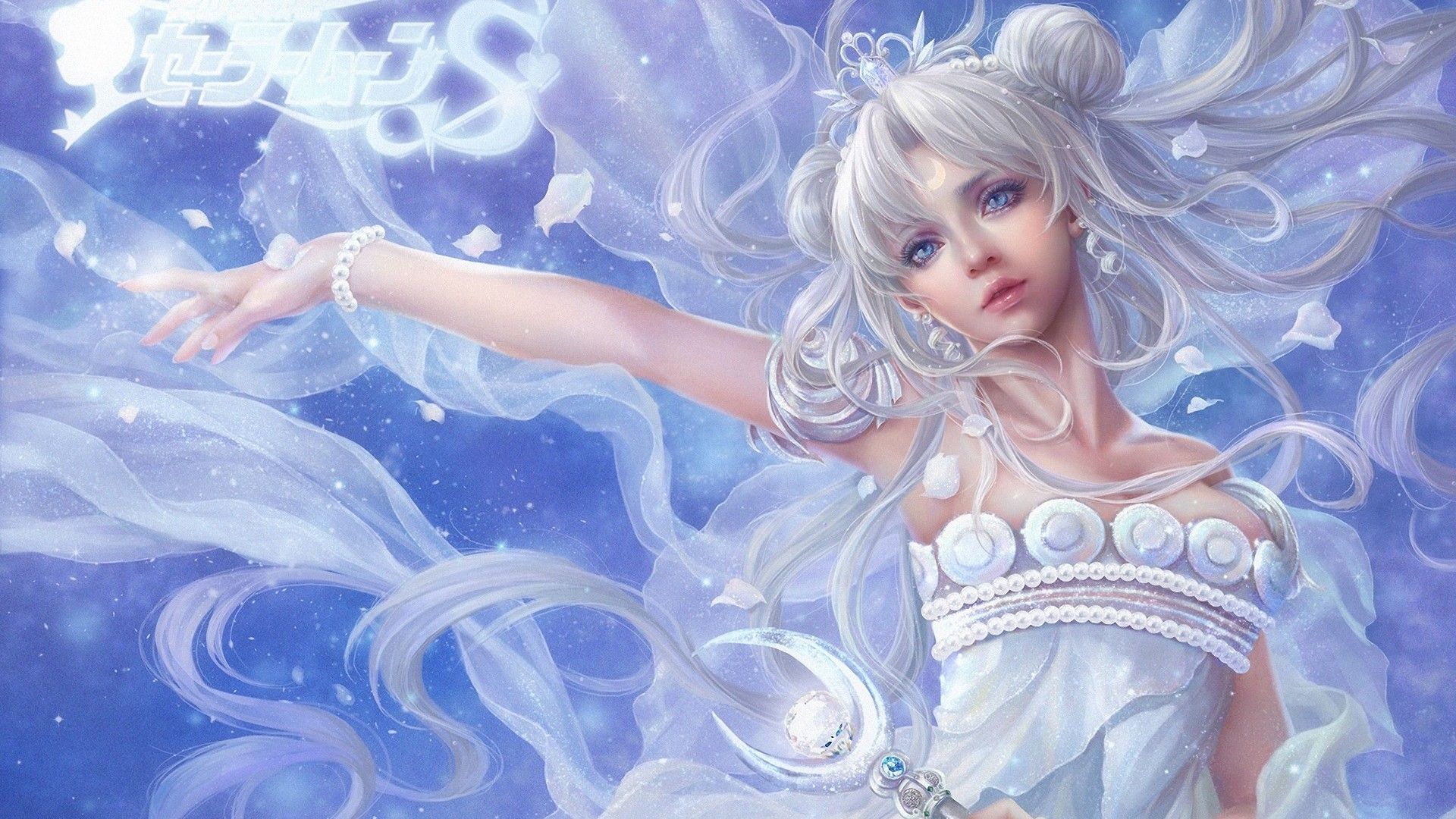 1920x1080 Sailor Moon Wallpaper, High Definition, High Quality, Widescreen