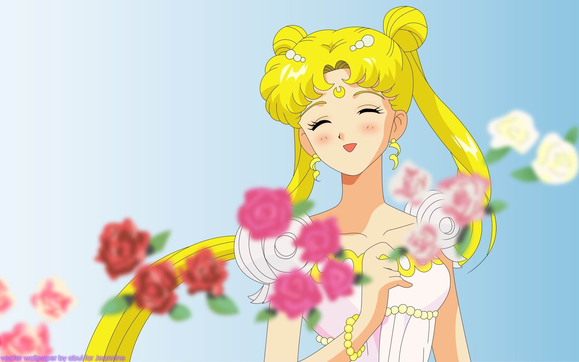 1920x1200 Sailor Moon Anime HD wallpaper 20