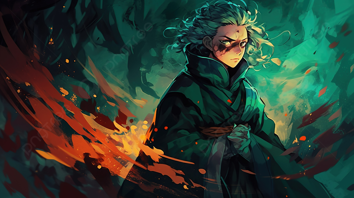 1200x673 Demon Slayer Background Image, HD Picture and Wallpaper For Free Download