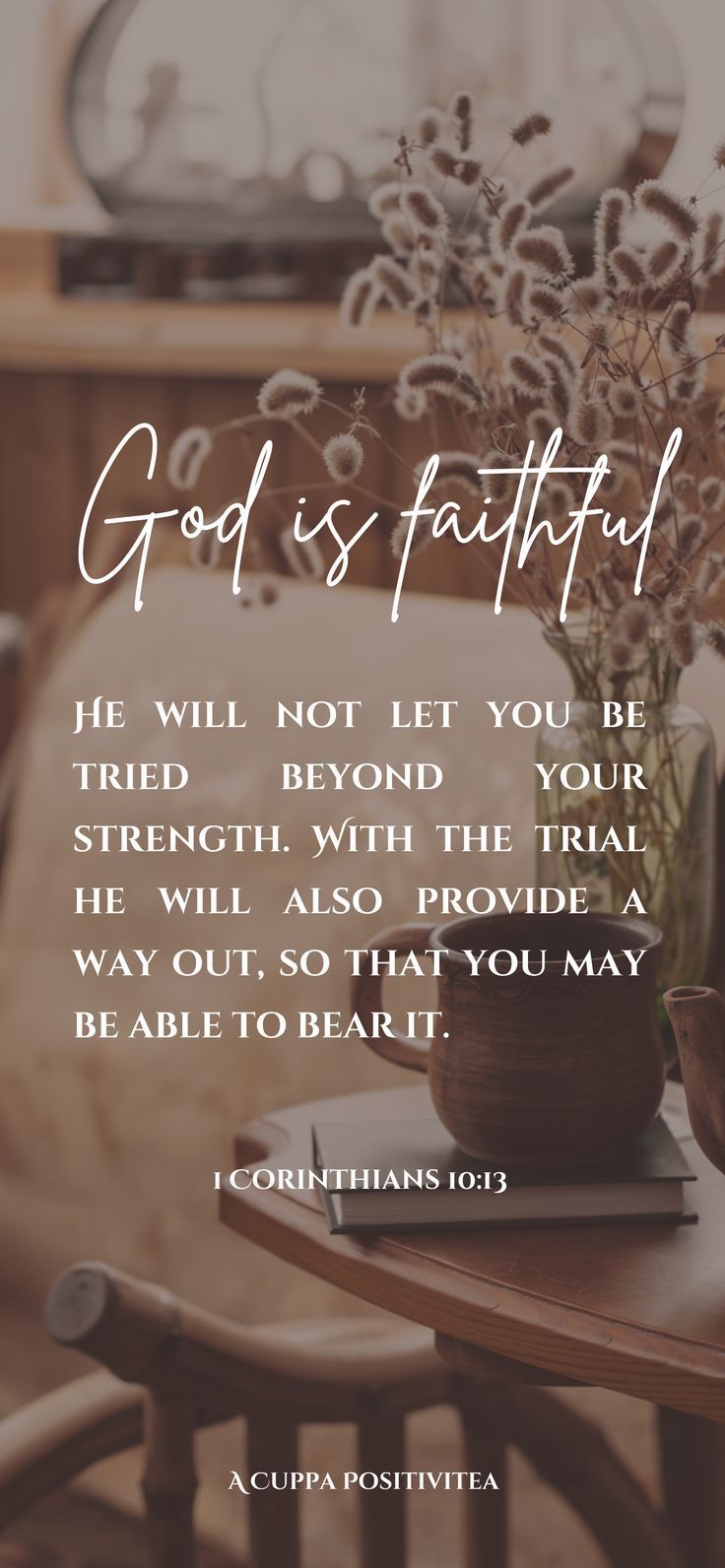 736x1592 Free Scripture Wallpaper