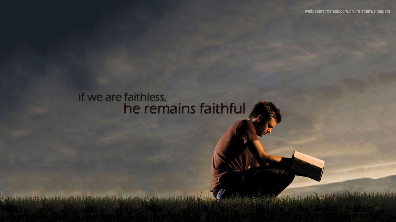 1366x768 Faithful God!
