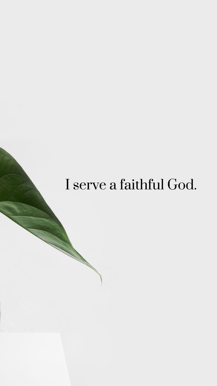 736x1308 Christian Bible Quotes Wallpaper. Powerful christian wallpaper, Christian quote serene background, God is faithful wallpaper