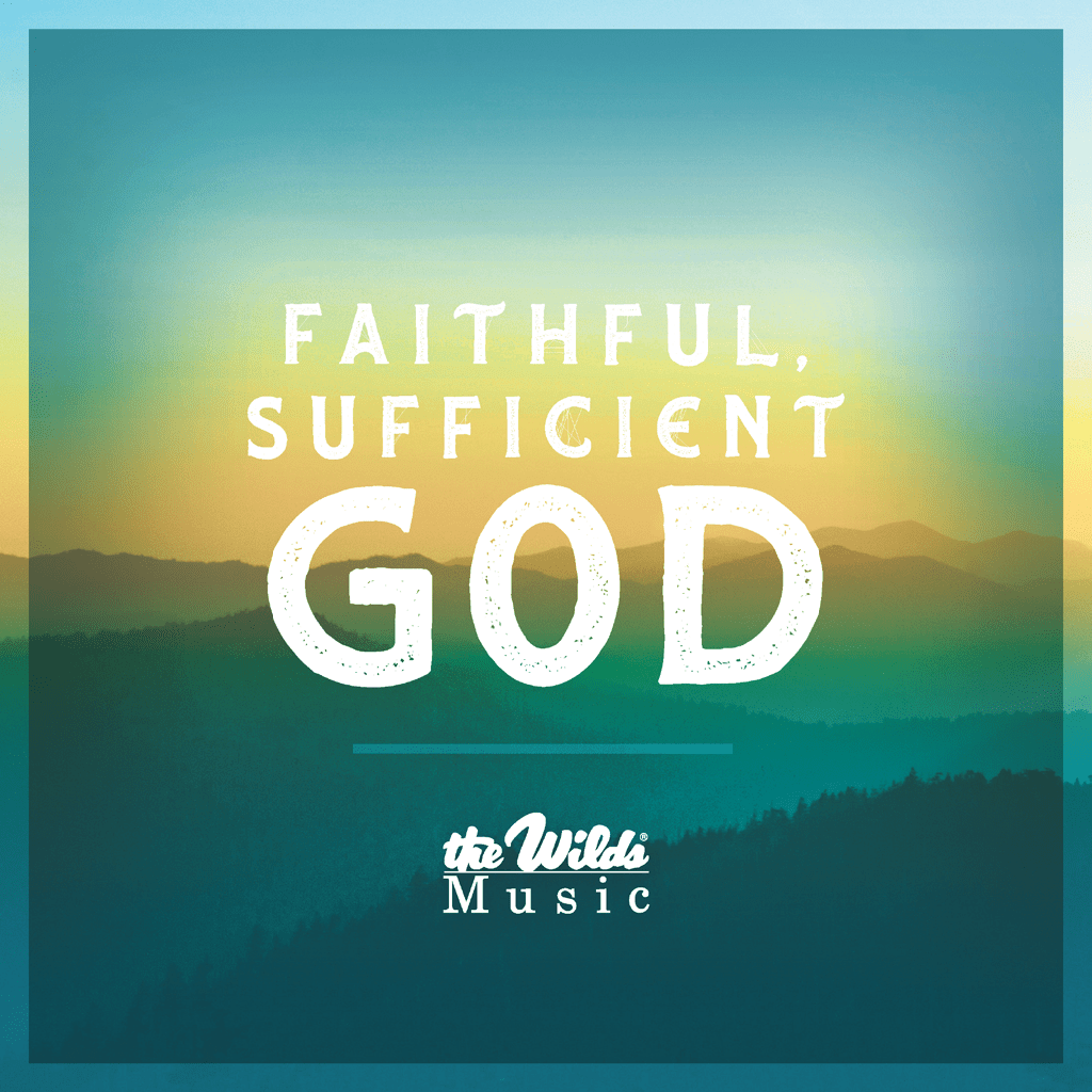 1024x1024 God Is Faithful Faithful, Sufficient God