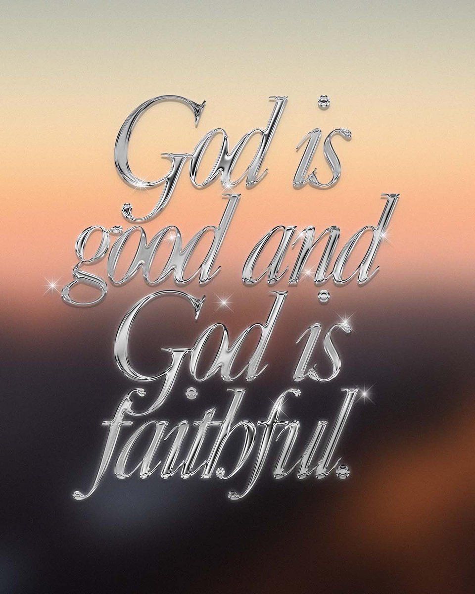 960x1200 God is good and God is faithful! No matter the circumstances you face, remind yourself of where God has brought you from. There's always something to be grateful for