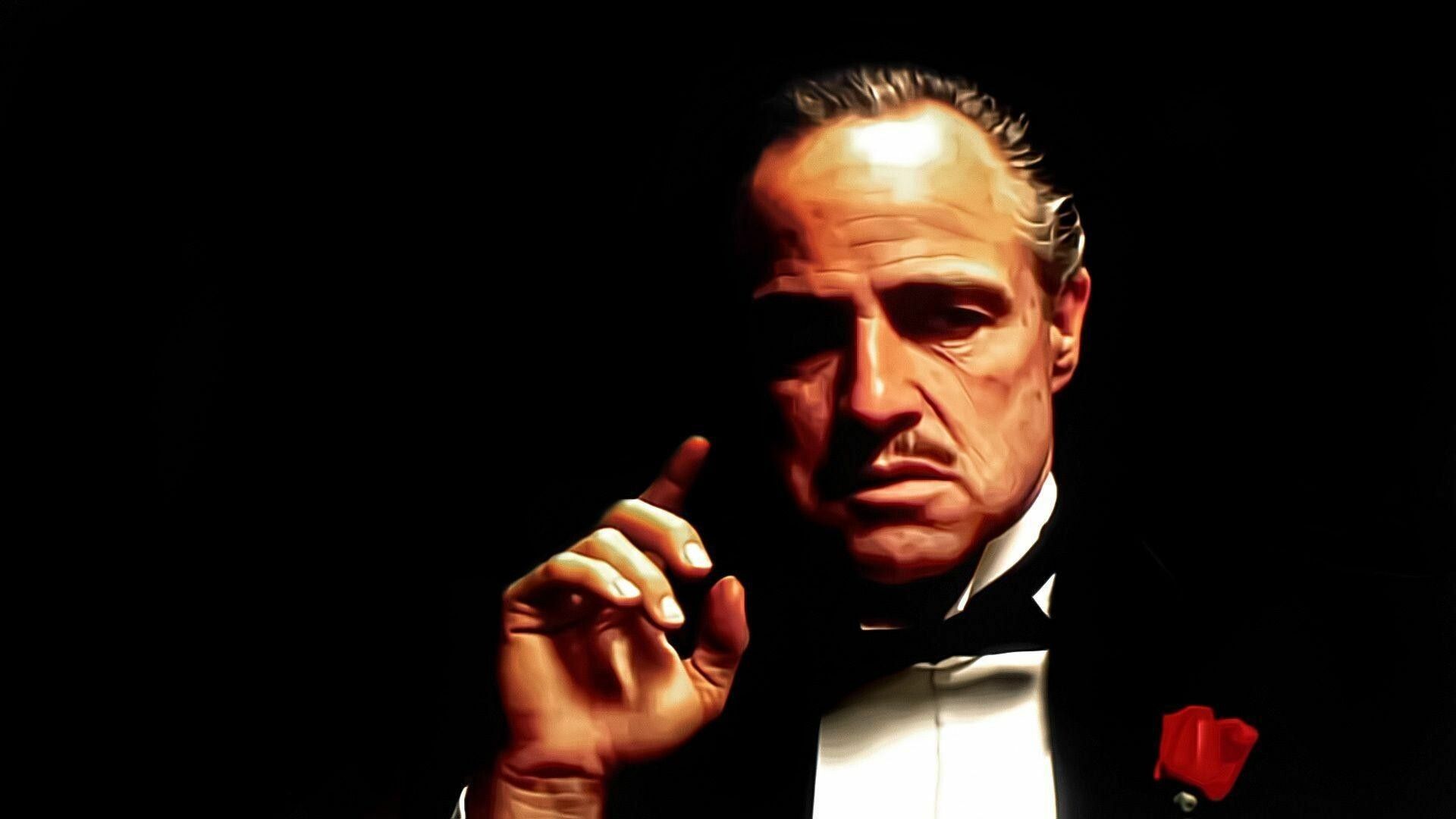 1920x1080 The Godfather Wallpaper