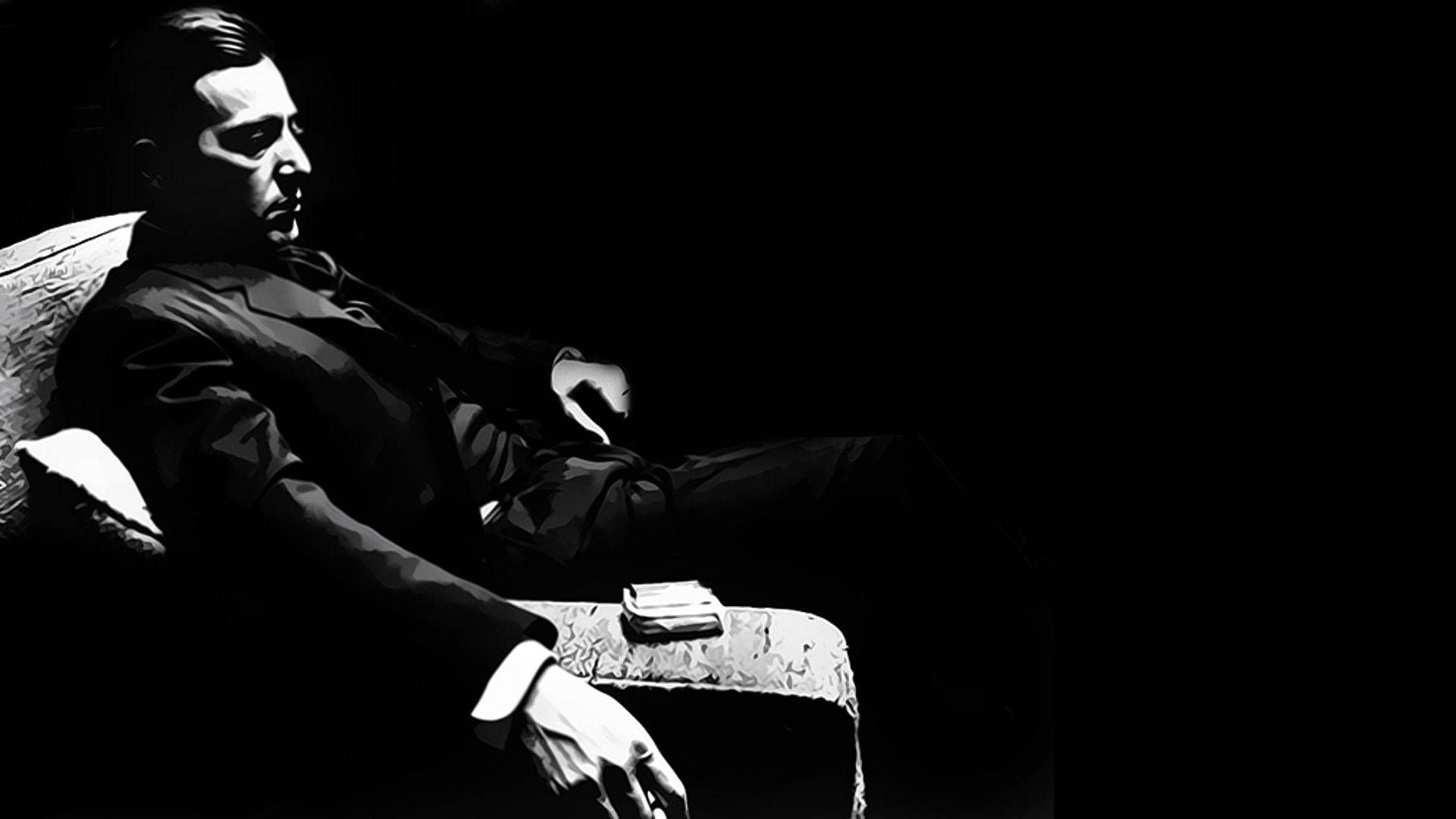 1920x1080 The Godfather PC Wallpaper