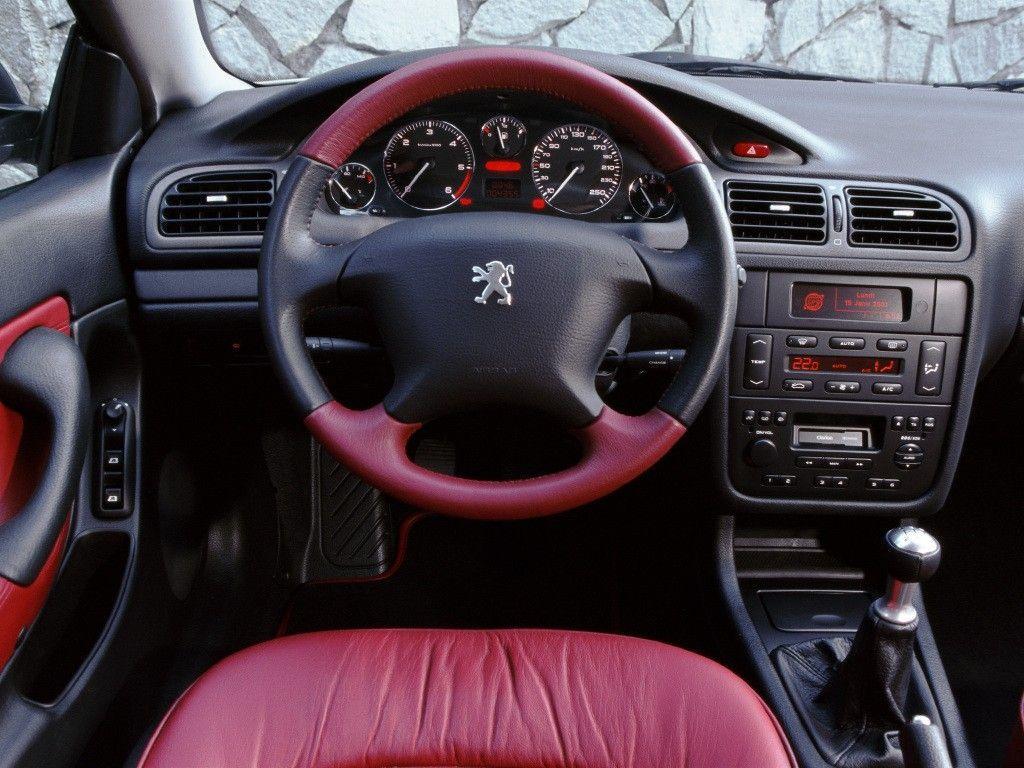 1024x768 PEUGEOT 406 Coupe - 2004 .com