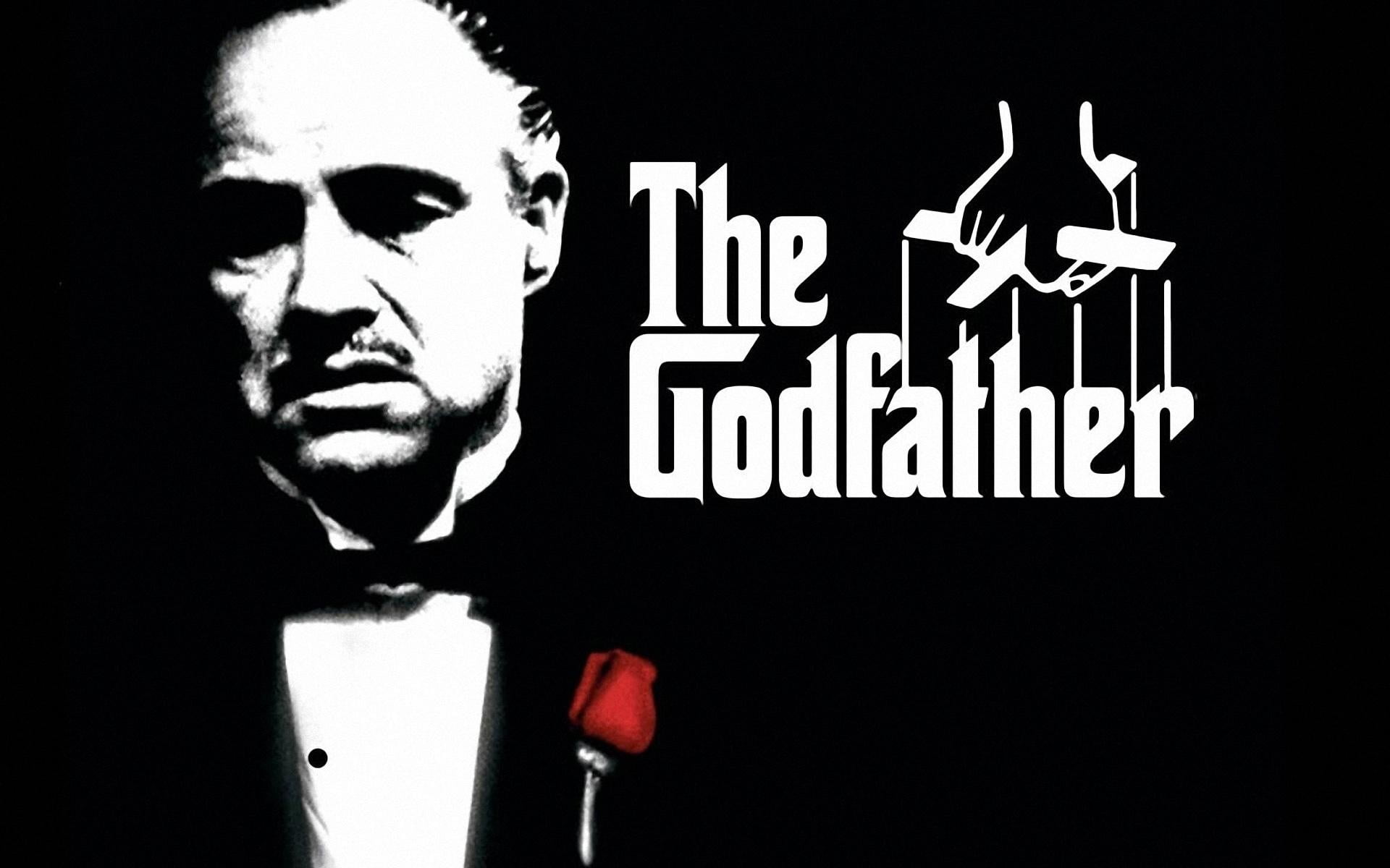 1920x1200 The Godfather poster, The Godfather, movies, Vito Corleone HD wallpaper