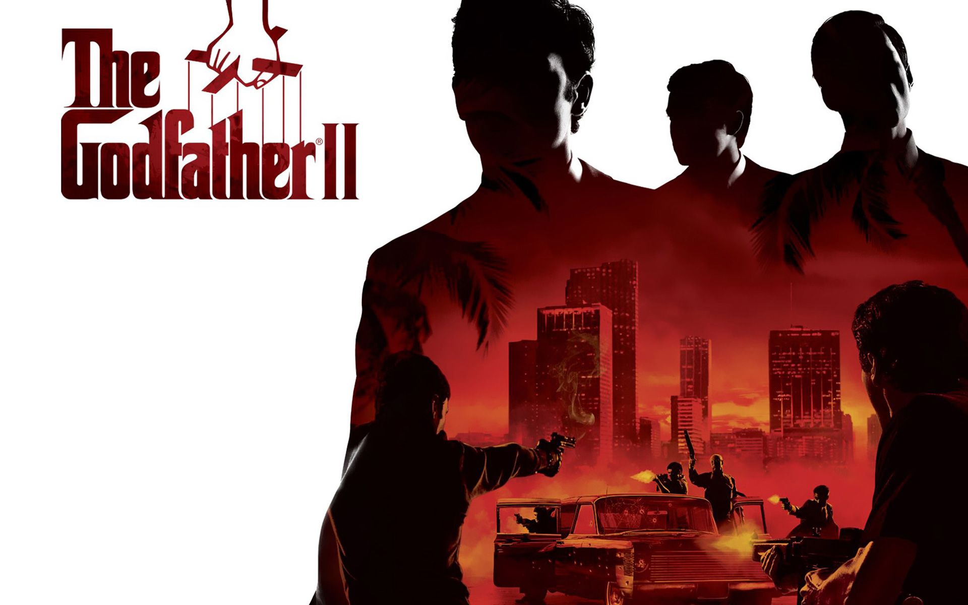1920x1200 Desktop wallpaper: The Godfather, Video Game 4K free download for PC. 265665