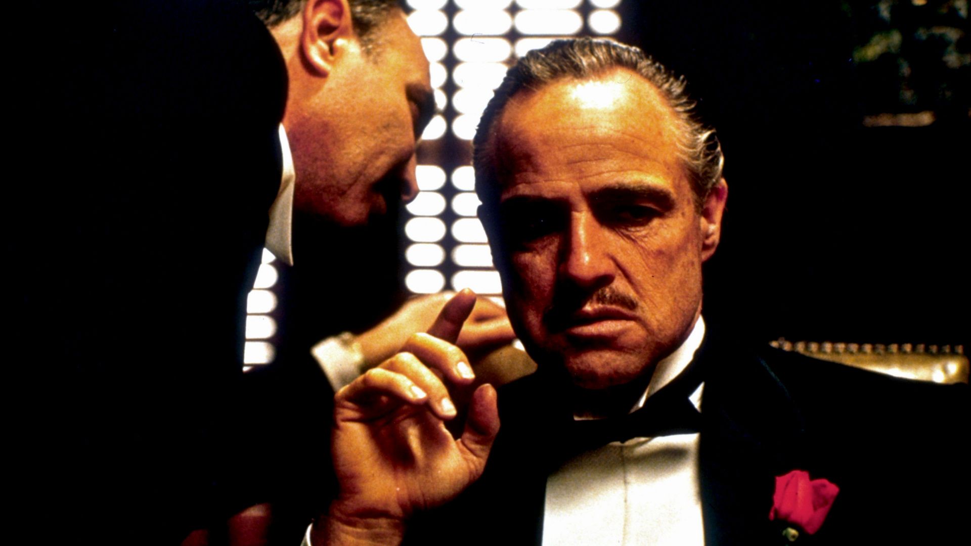 1920x1080 mafia, The, Godfather, Vito, Corleone Wallpaper HD / Desktop and Mobile Background