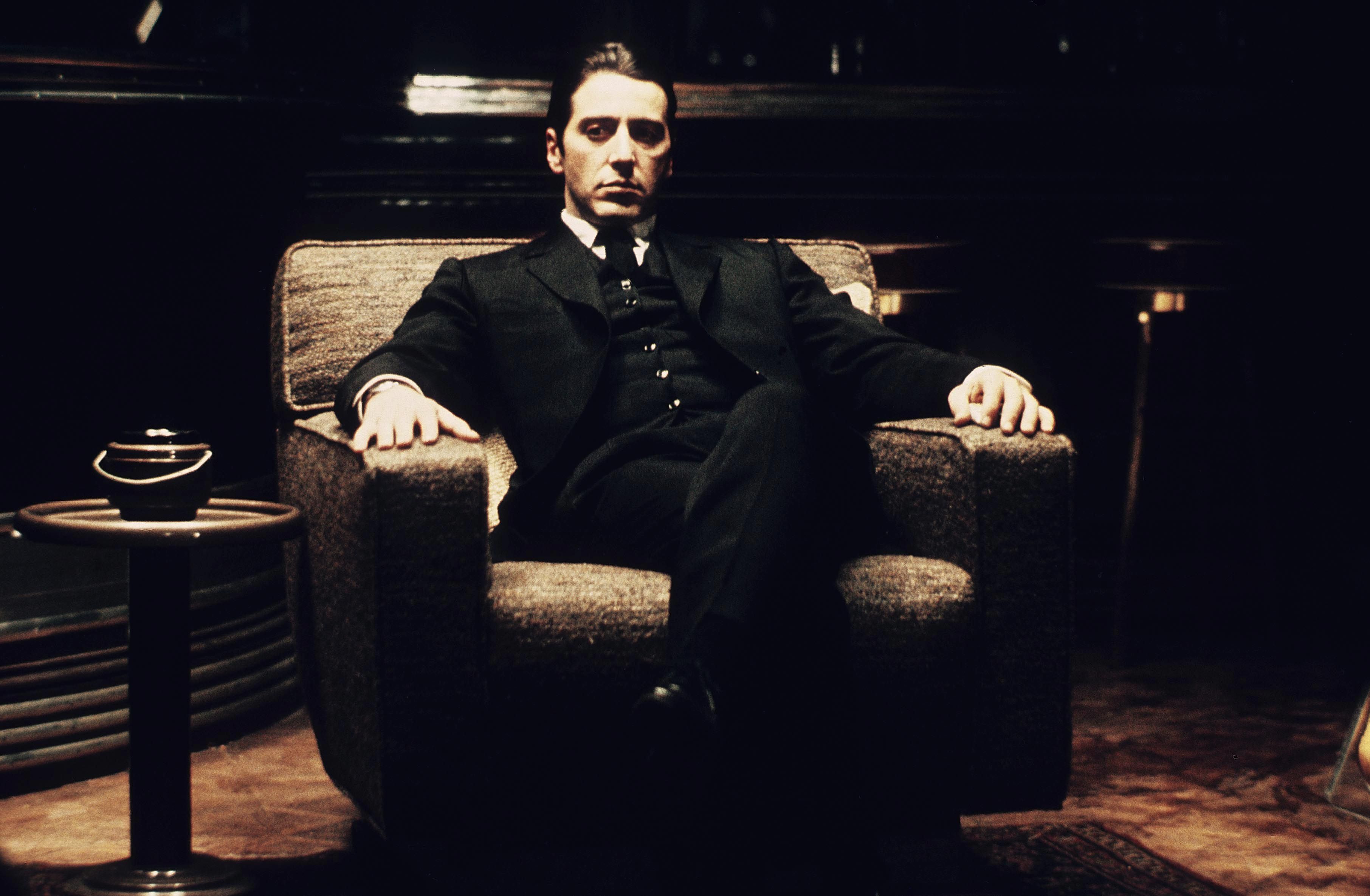 3624x2370 The Godfather Phone Wallpaper: Free 4K & HD Downloads