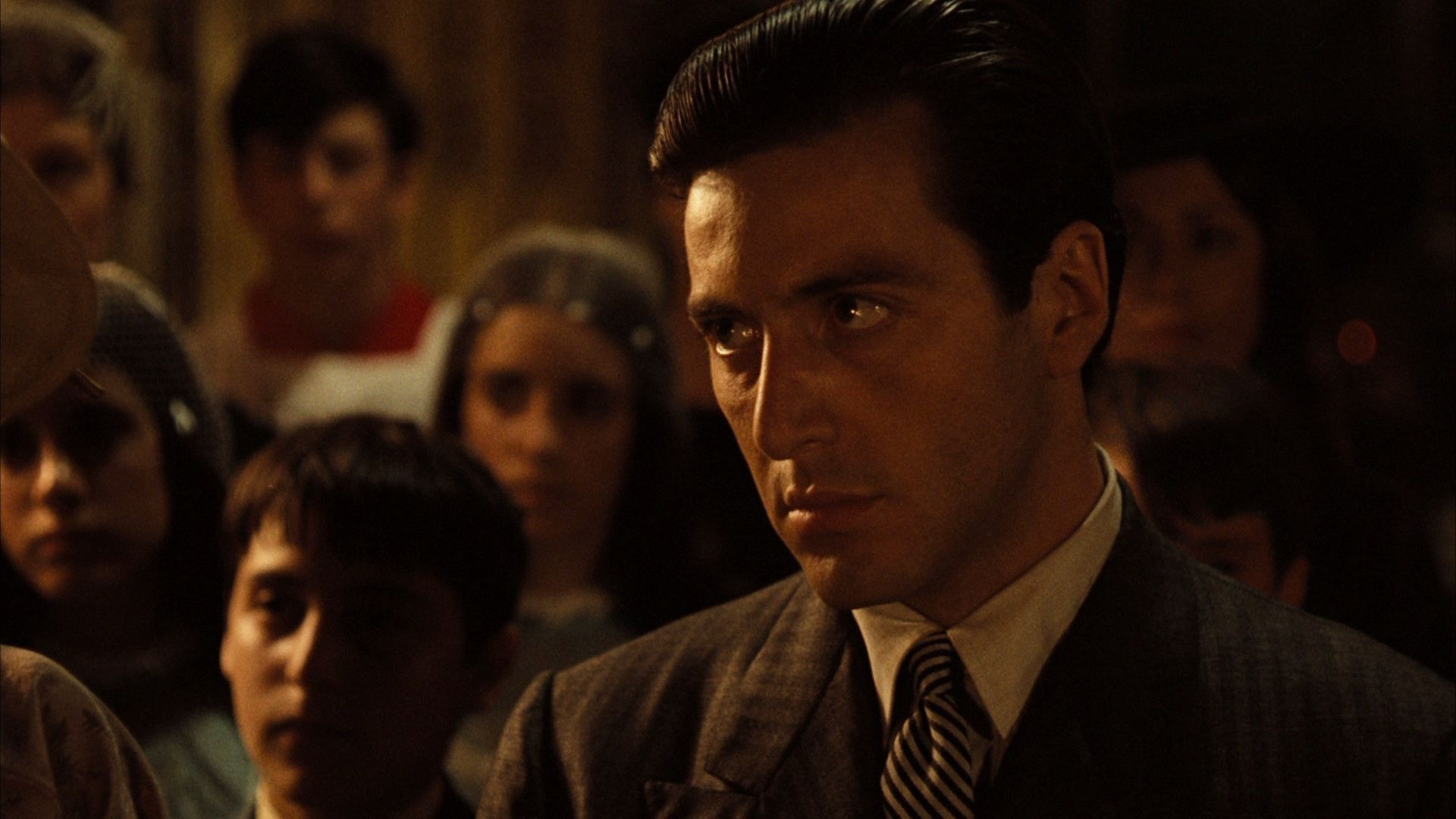 1920x1080 Michael Corleone Wallpaper