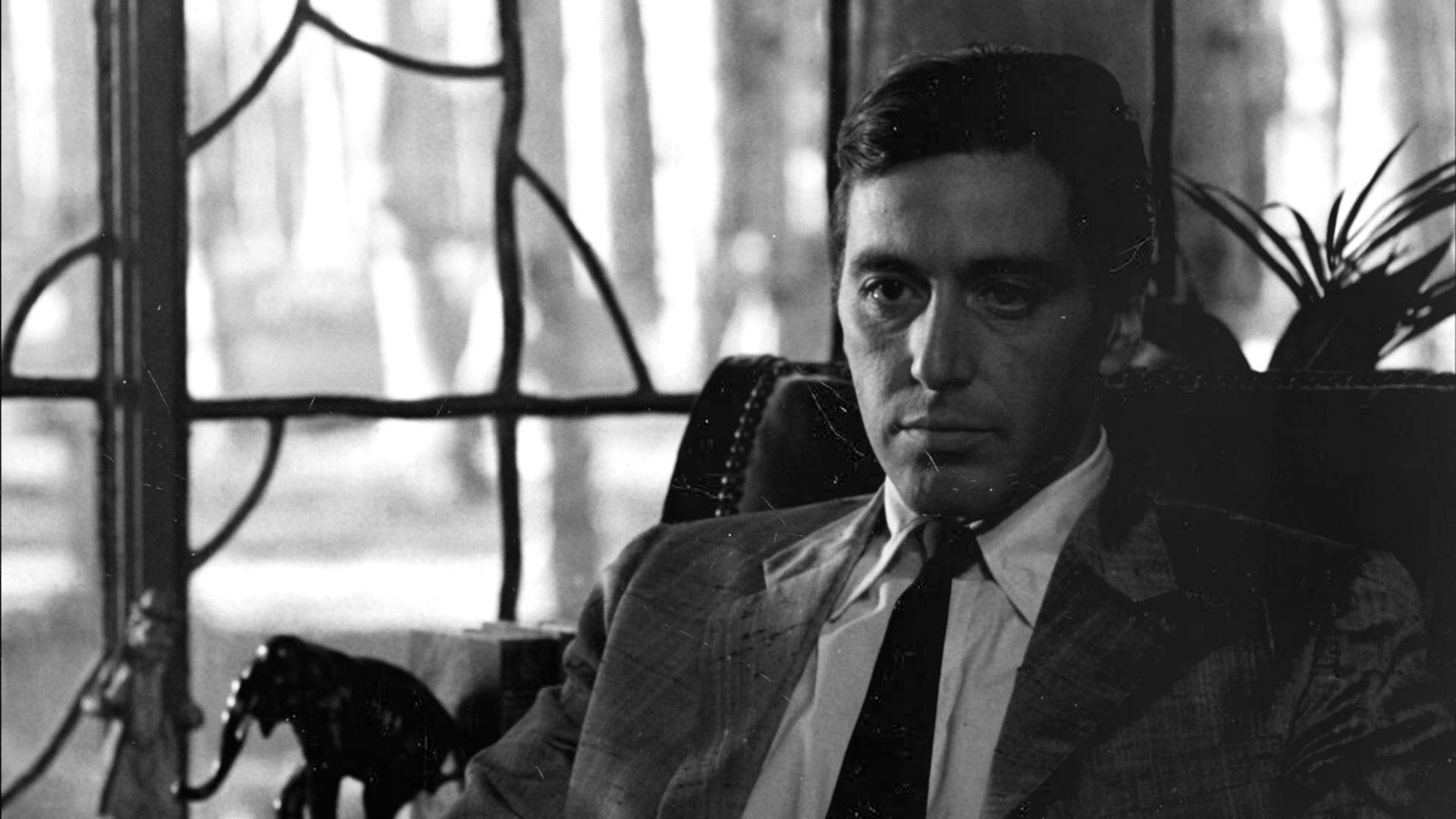 1920x1080 Download The Godfather Michael Corleone Wallpaper