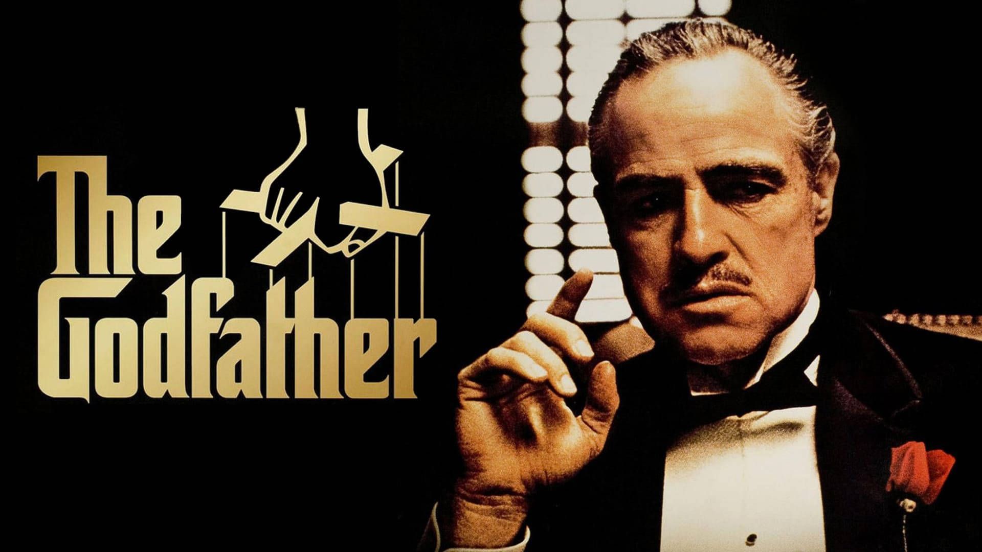 1920x1080 Poster The Godfather Full Free The Godfather Movie Poster Hi Res Graphy And Image Alamy