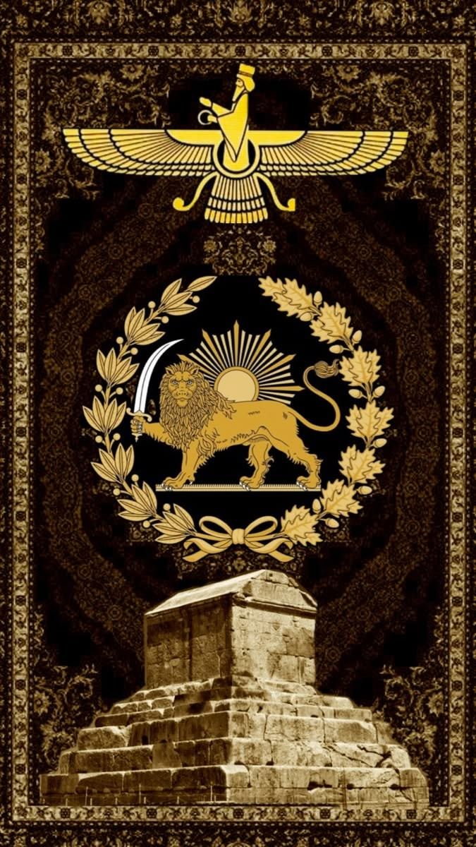 675x1200 Persian god wallpaper. Persian art and culture wallpaper, Persian god of the sun, King of