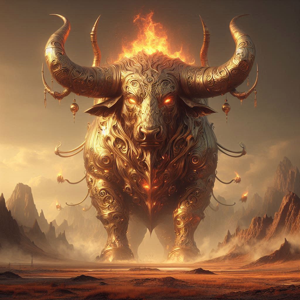 1024x1024 Hadhayosh : The Brass Ox