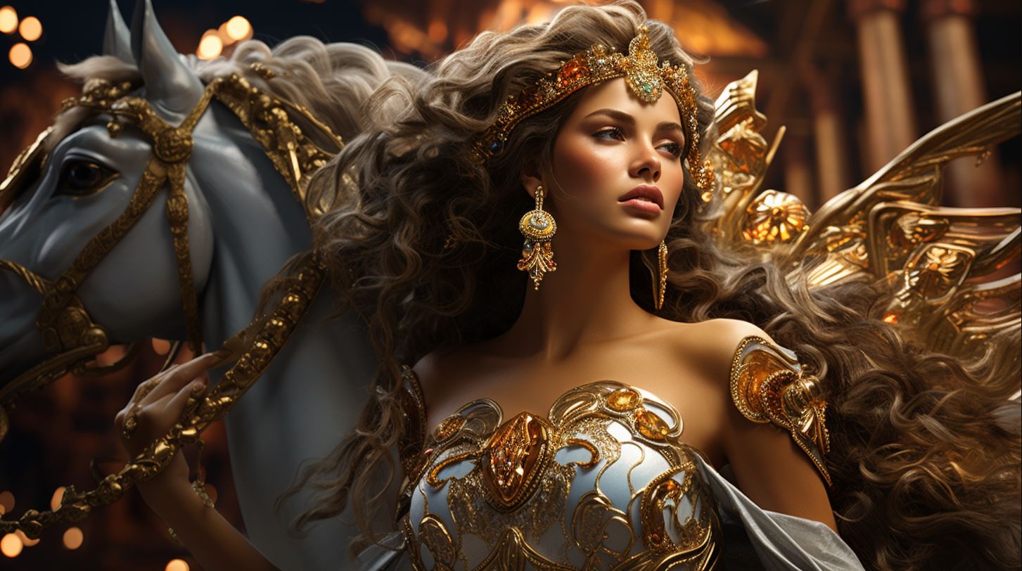1453x812 Anahita: The Divine Persian Goddess of Water, Fertility, and Wisdom World Gods