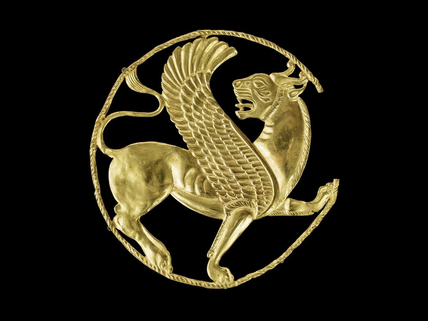 1400x1050 In the Classical World, Persia's Powers Rivaled Greece and Rome