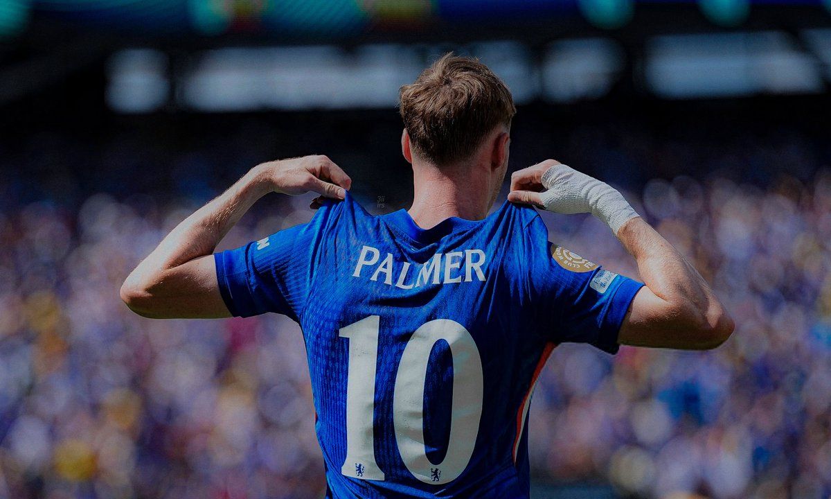 1200x720 Rio on X: ⁴ᵏ #Wallpaper. PC ، PS5 Cole Palmer