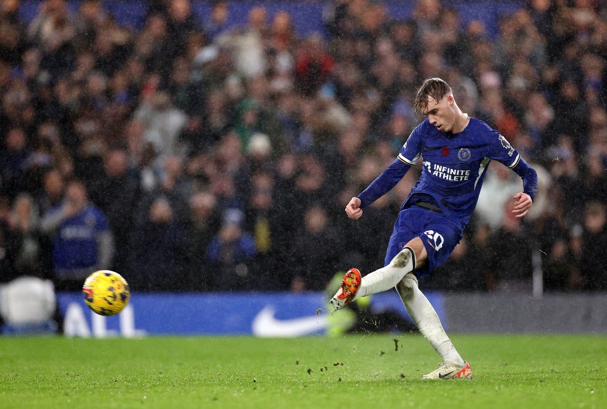 1200x809 Chelsea and Cole Palmer offer glimpse of exciting future in Premier League classic