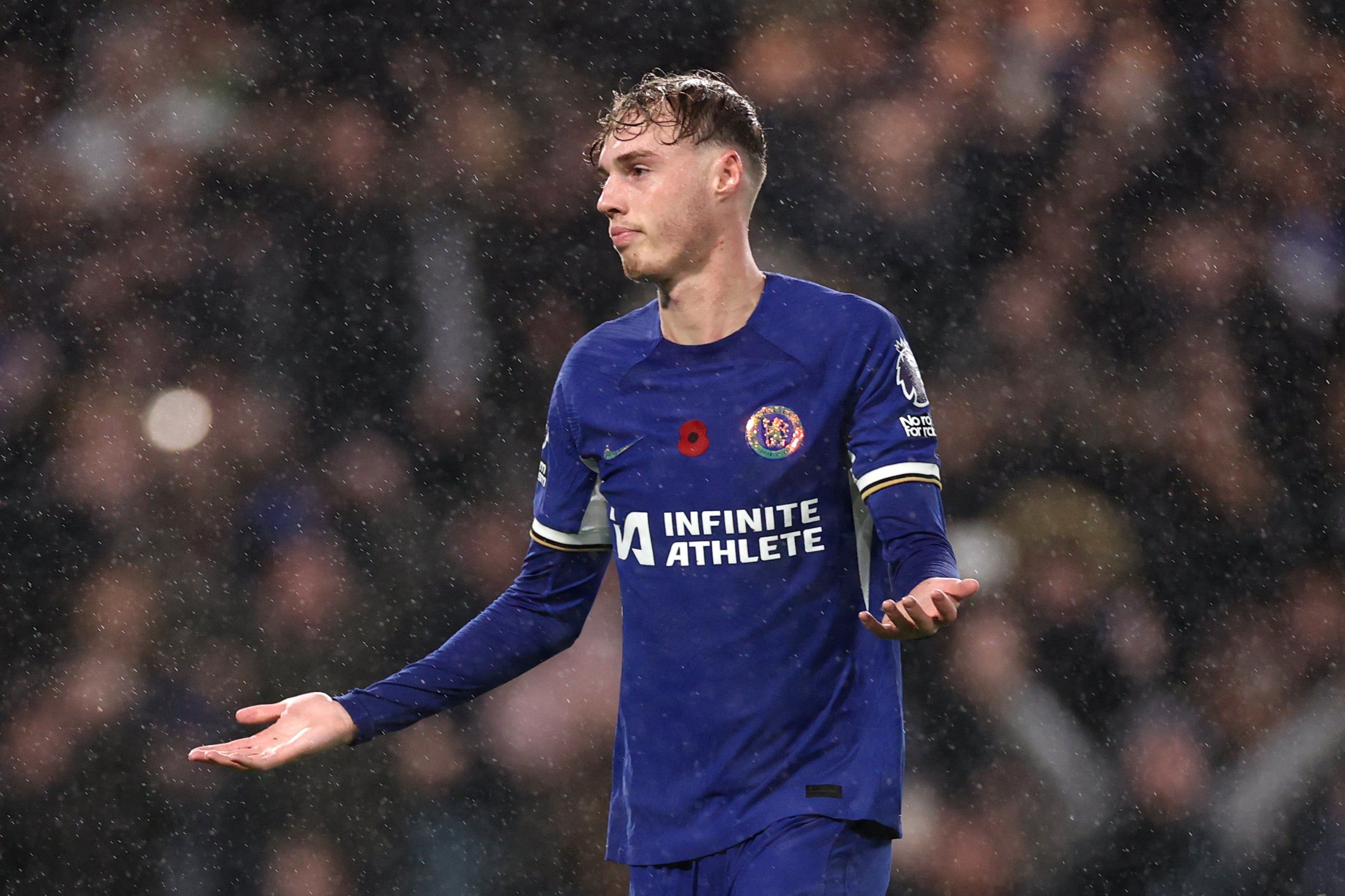 2574x1716 Chelsea and Cole Palmer offer glimpse of exciting future in Premier League classic