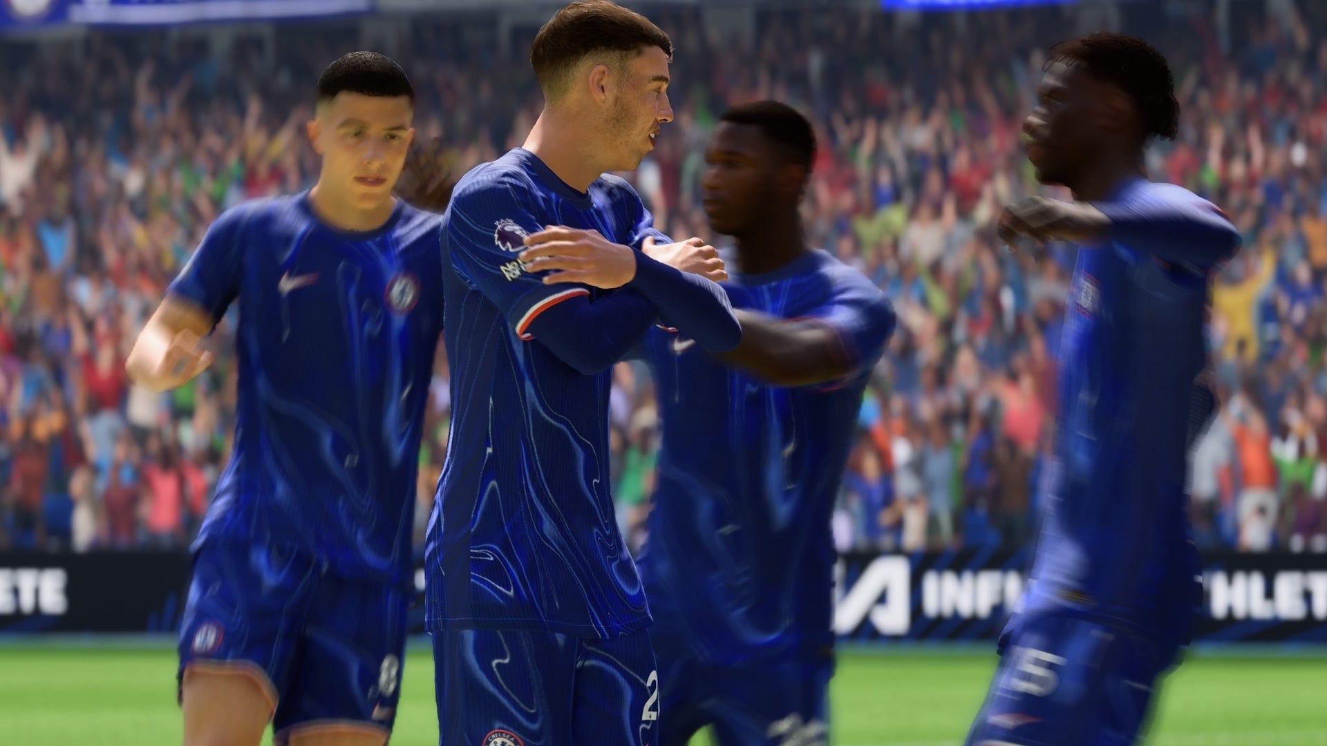 1920x1080 How to do the Cole Palmer celebration in FC 25