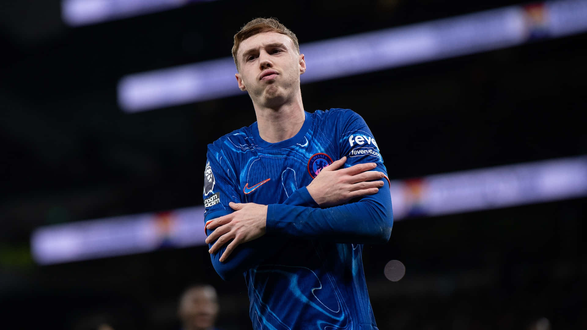 1920x1080 Descargar Cole Palmer Celebración en Chelsea Fondos de pantalla