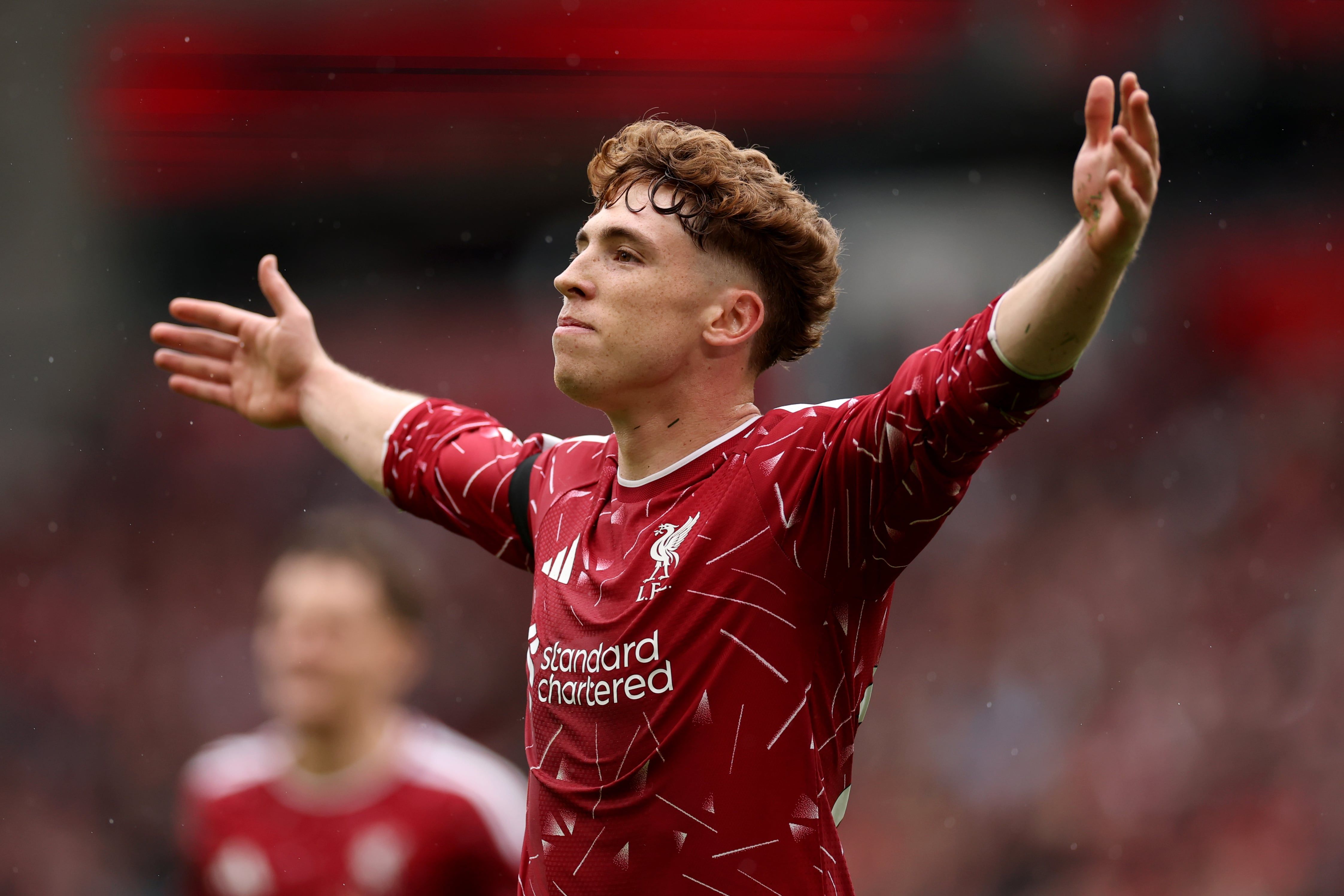 4490x2993 Chelsea's new boy Cole Palmer clearly capable and in control