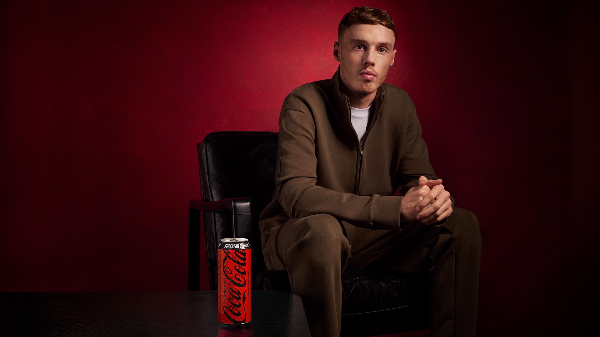 1920x1080 Coca Cola Signs Cole Palmer For Global Football Partnership